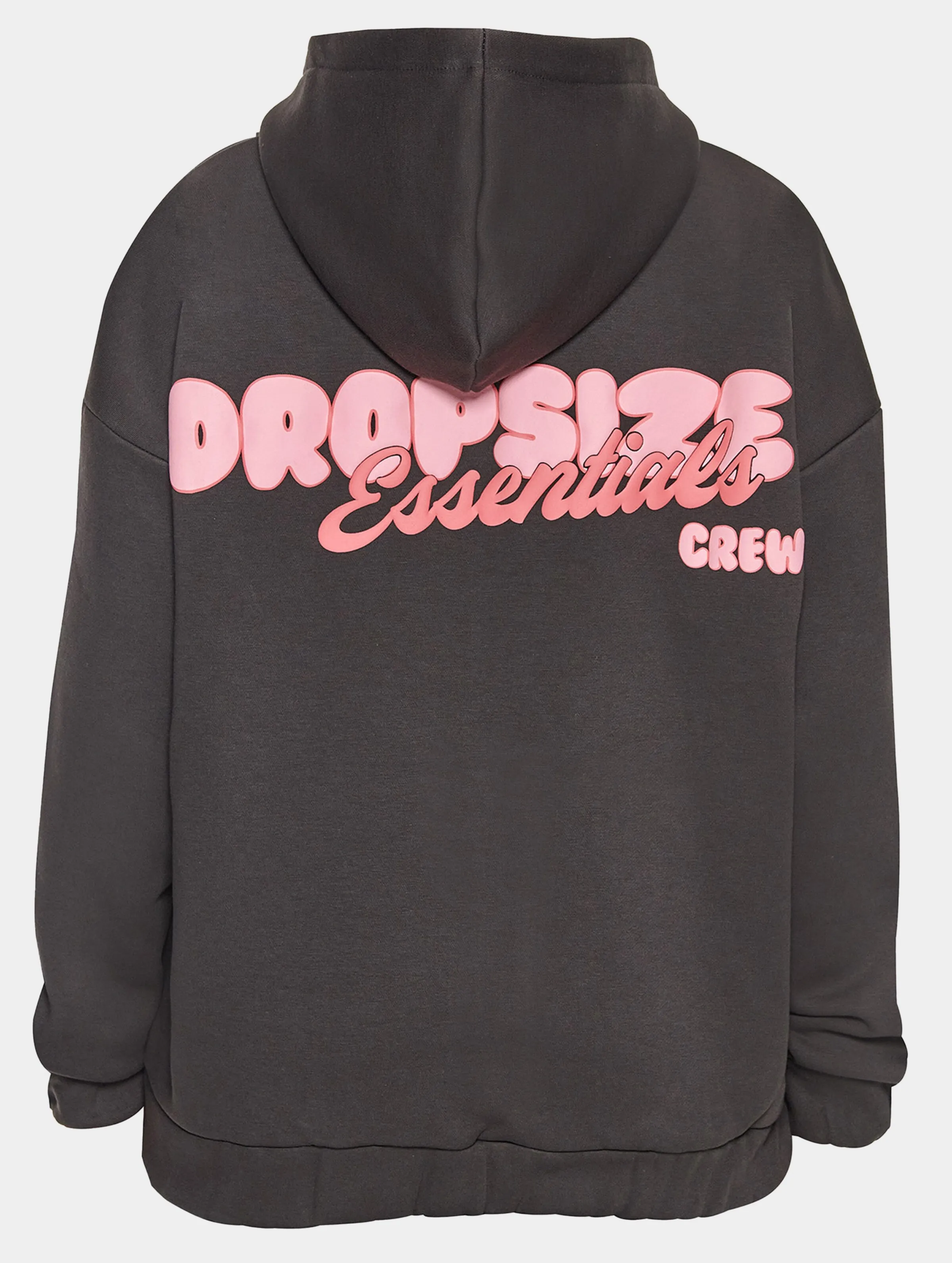 Dropsize Essential Crew Zip Hoodies