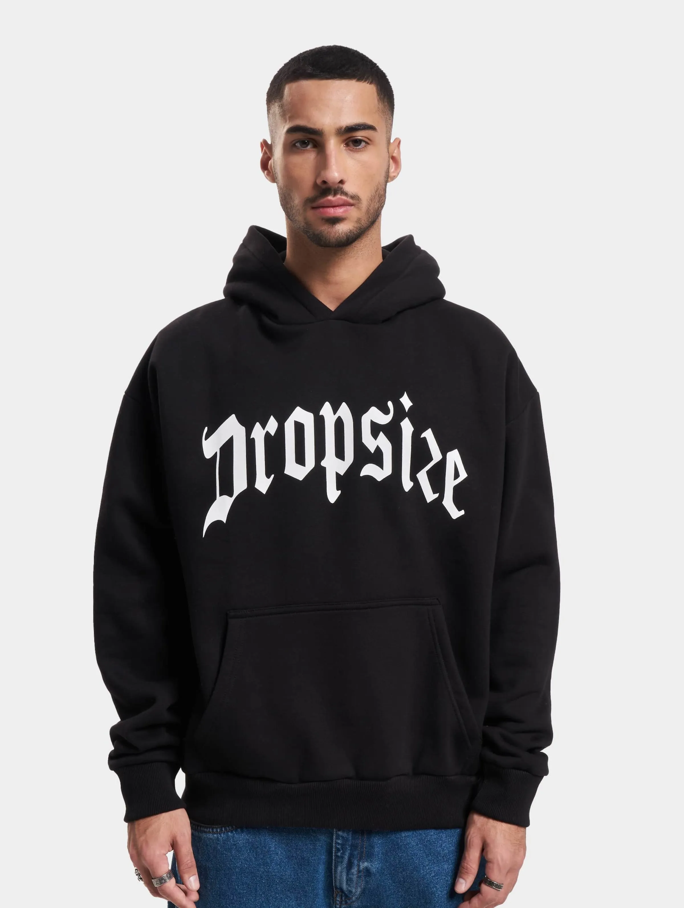 Dropsize Logo Design Hoodies