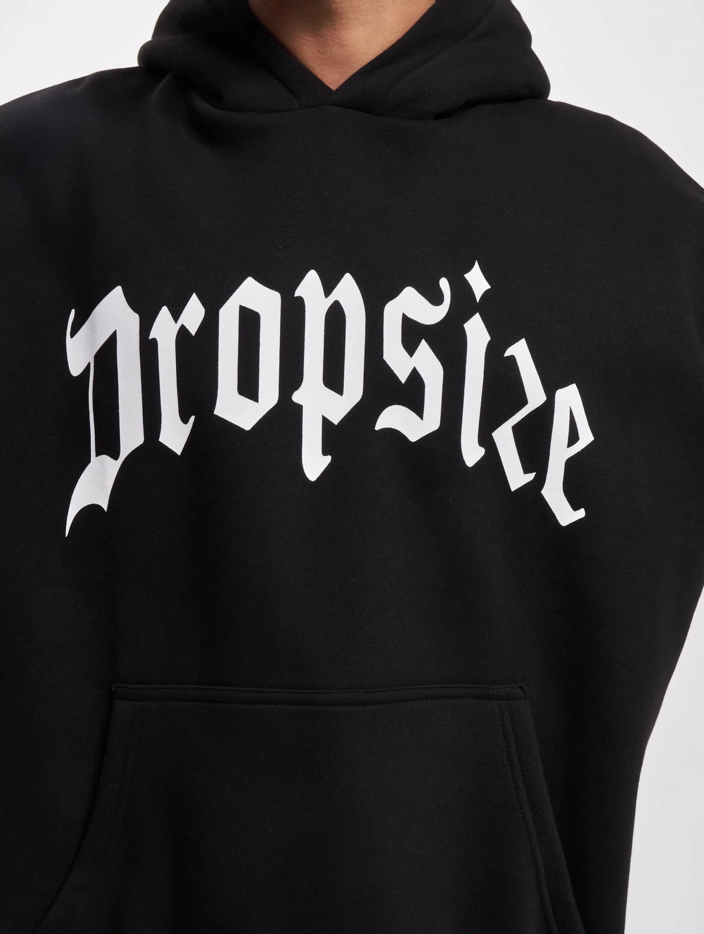 Dropsize Logo Design Hoodies