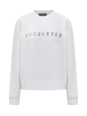 DSQUARED2 Sweatshirt with Logo