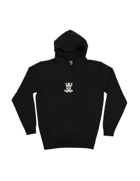 DUDES EL BUFO HOODY BLACK