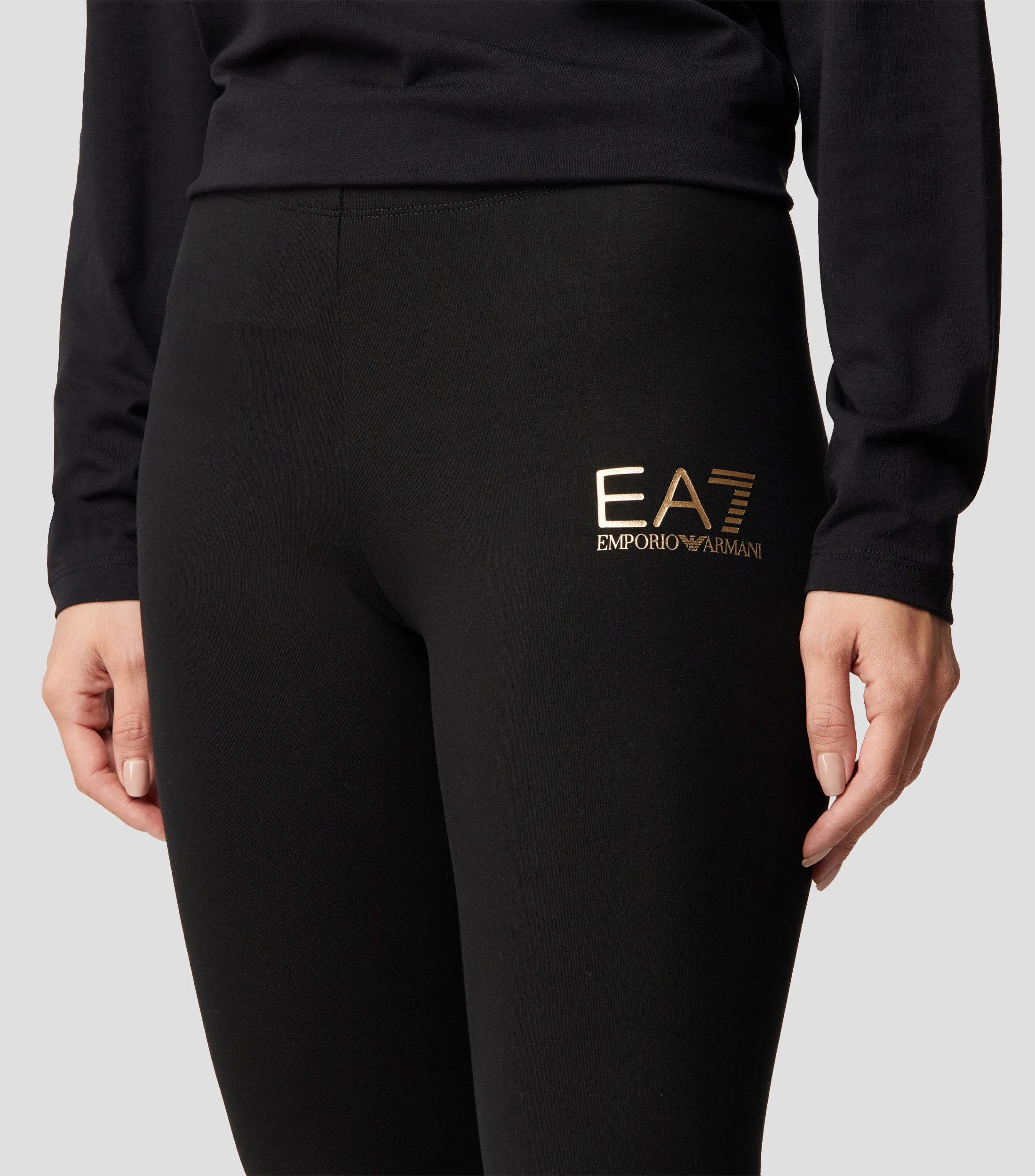 EA7 Emporio Armani Leggings deportivo Mujer