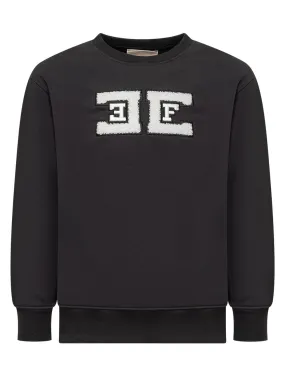 ELISABETTA FRANCHI KIDS Sweatshirt