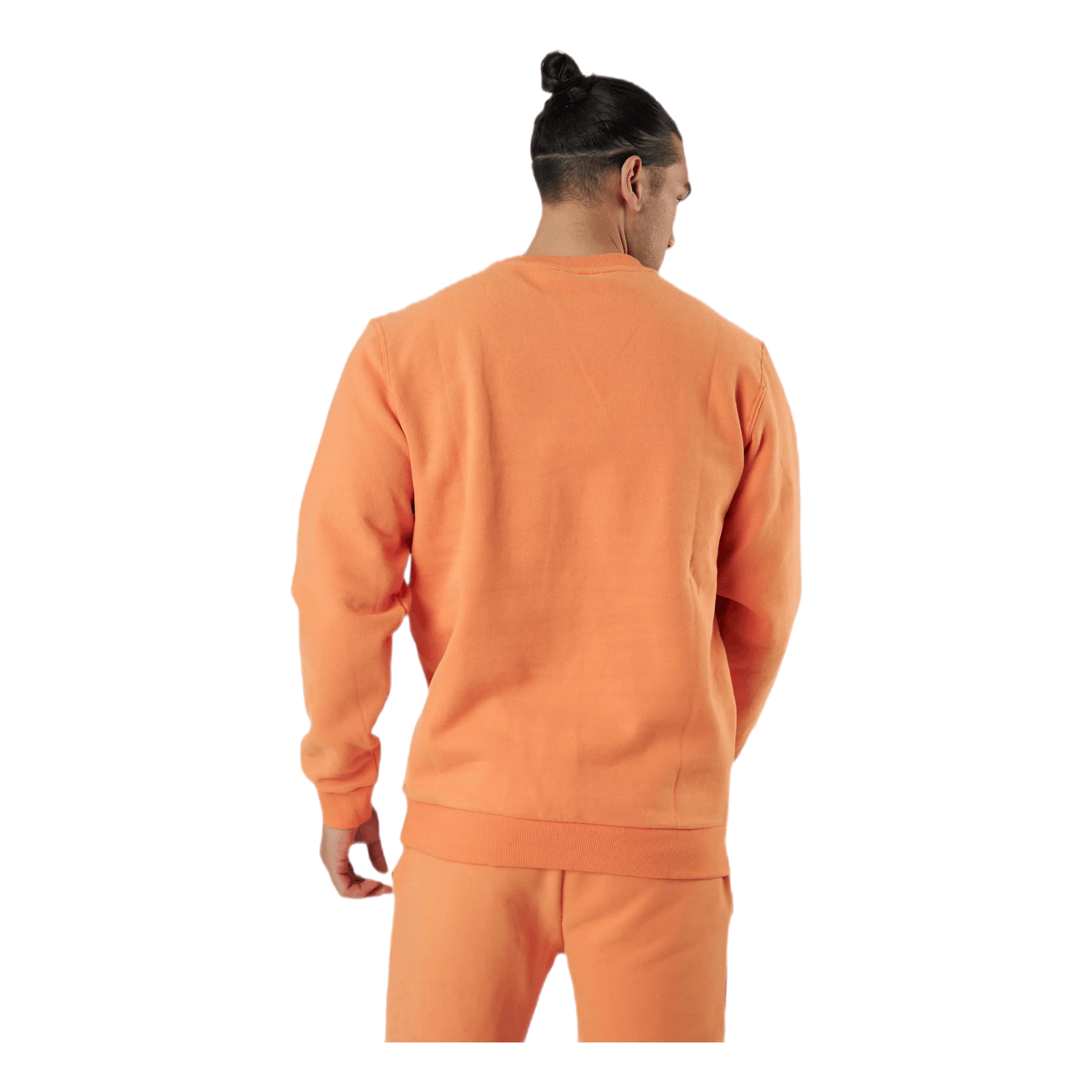 Ellesse El Diveria Sweatshirt Orange