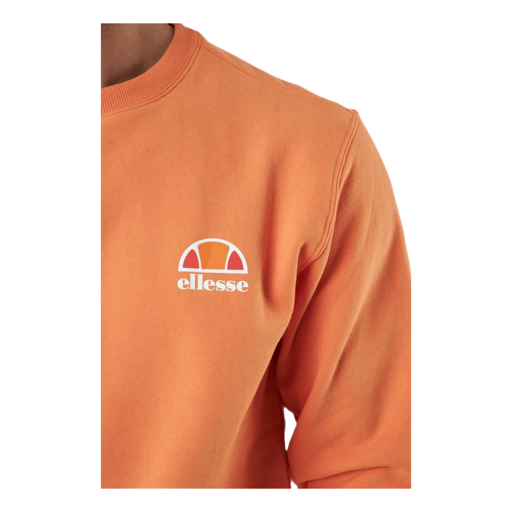 Ellesse El Diveria Sweatshirt Orange