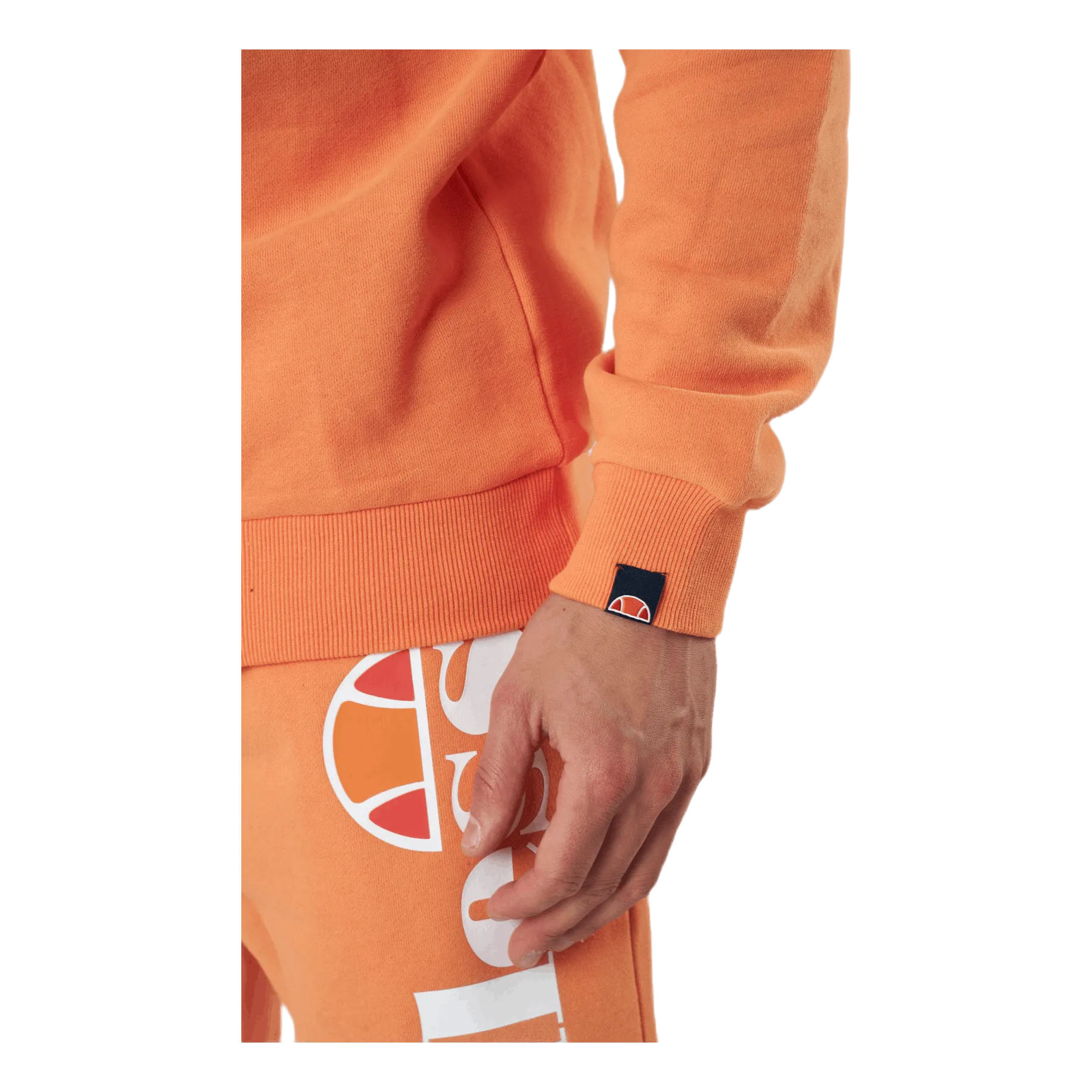 Ellesse El Diveria Sweatshirt Orange