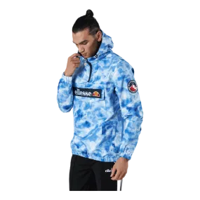 Ellesse El Mont 2 Tie Dye Oh Jacket Black