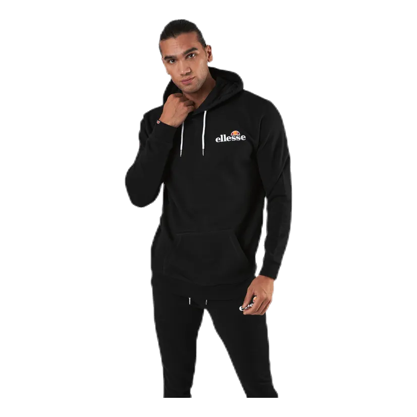 Ellesse El Primero Oh Hoody Black