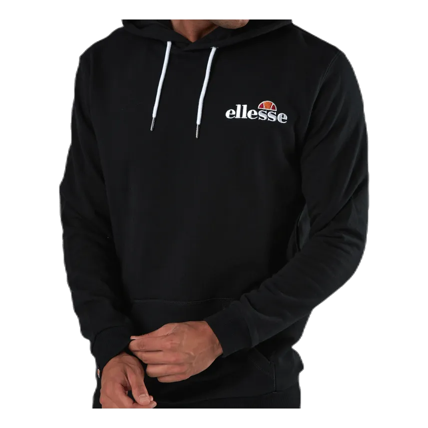 Ellesse El Primero Oh Hoody Black