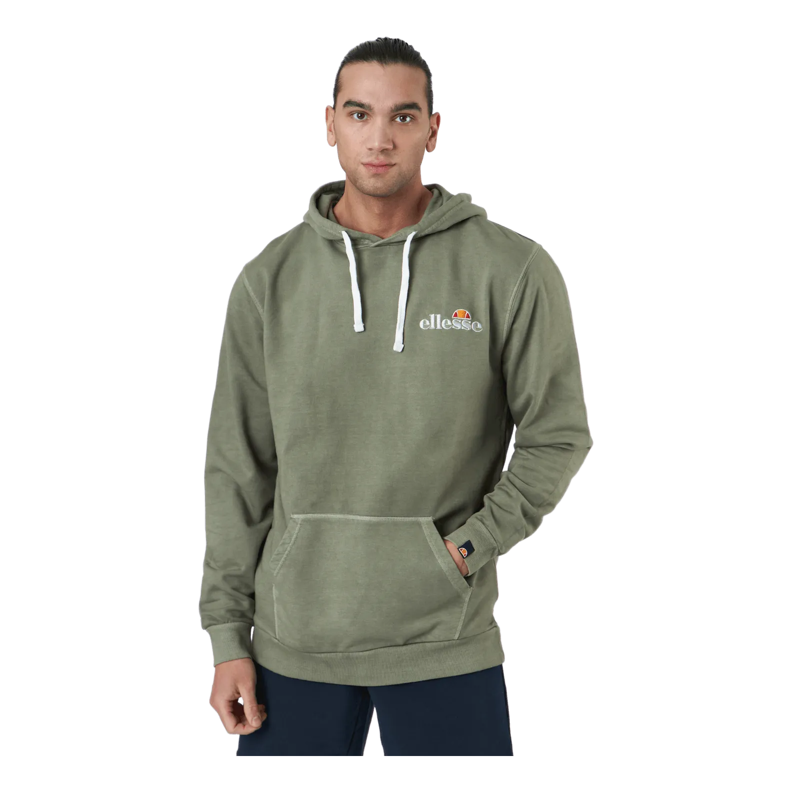 Ellesse El Tinctoria Oh Hoody Khaki