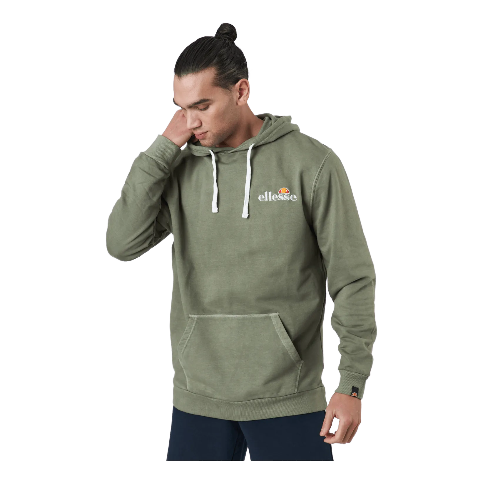 Ellesse El Tinctoria Oh Hoody Khaki