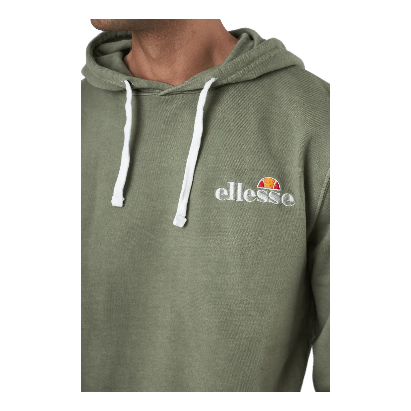 Ellesse El Tinctoria Oh Hoody Khaki