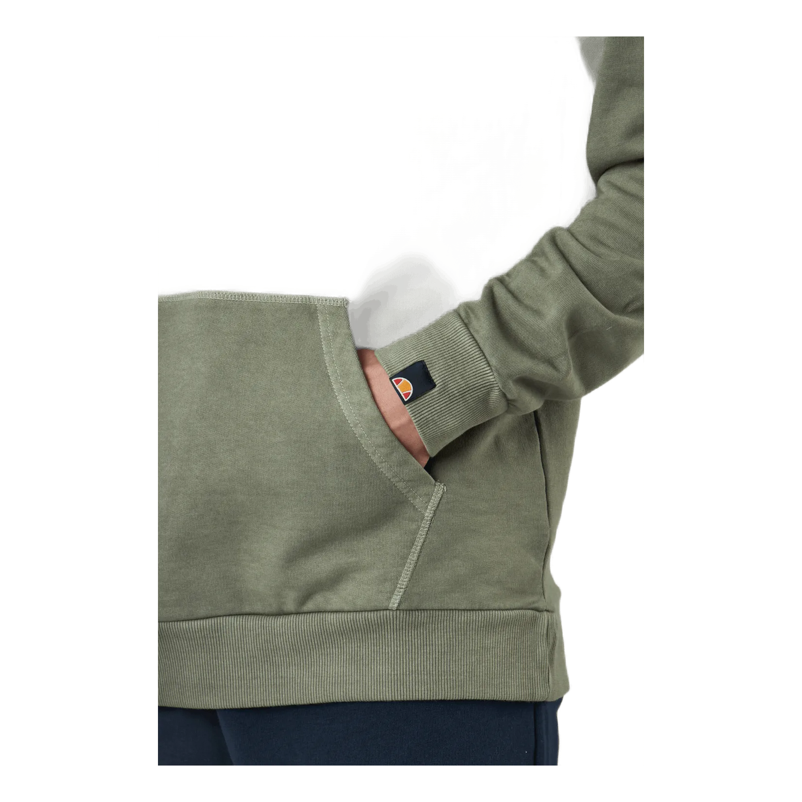 Ellesse El Tinctoria Oh Hoody Khaki