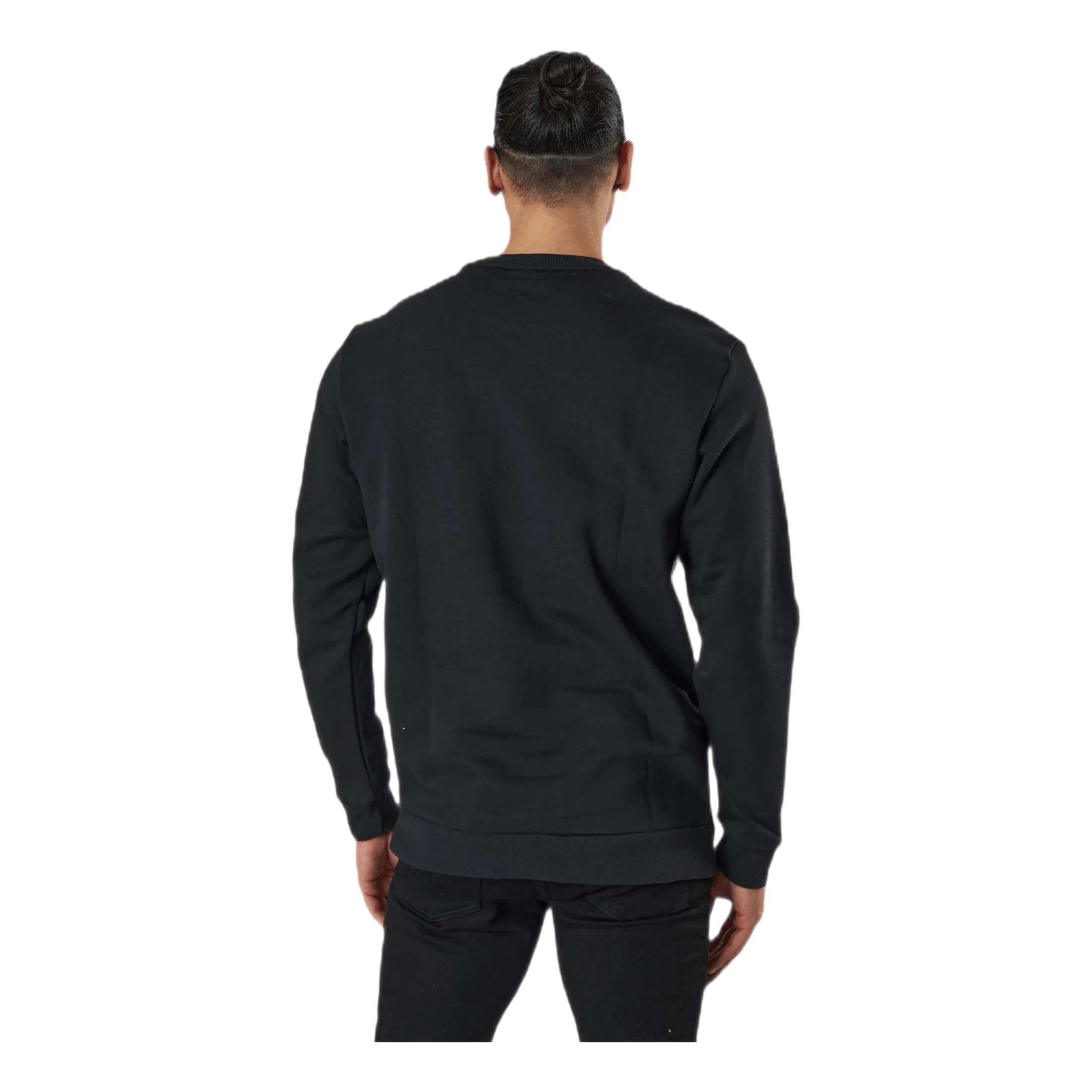 Ellesse El Todravi Sweatshirt Black