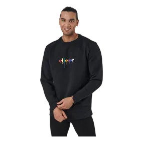 Ellesse El Todravi Sweatshirt Black