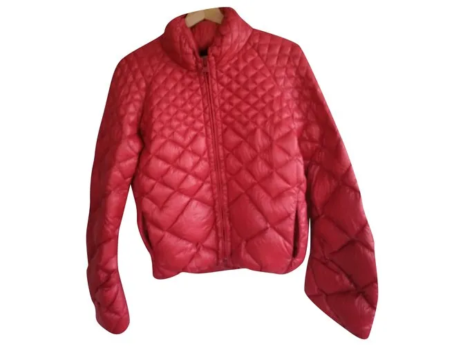 Ermanno Scervino Chaquetas Roja 