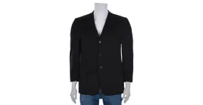 Ermenegildo Zegna Blazers Chaquetas Negro 