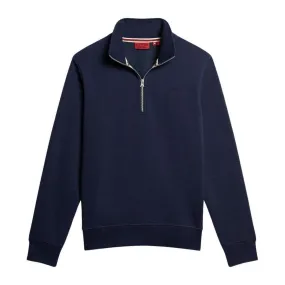 ESSENTIAL HALF ZIP SWEATSHIRT