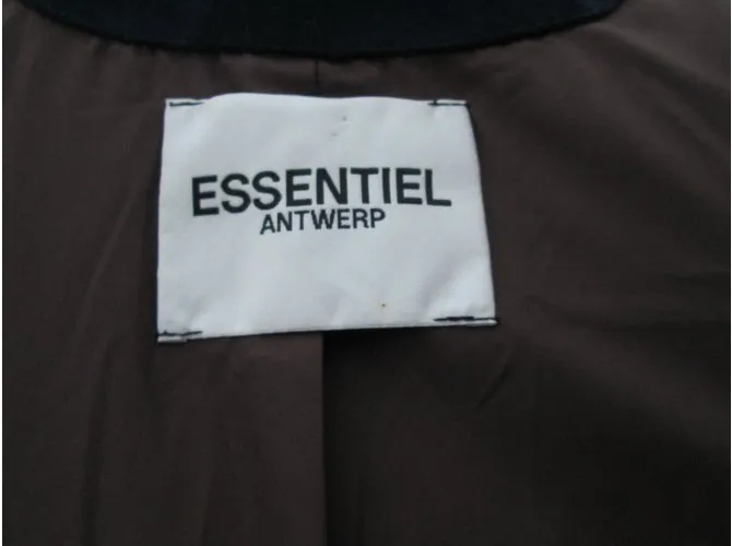 Essentiel Antwerp Chaquetas Multicolor 