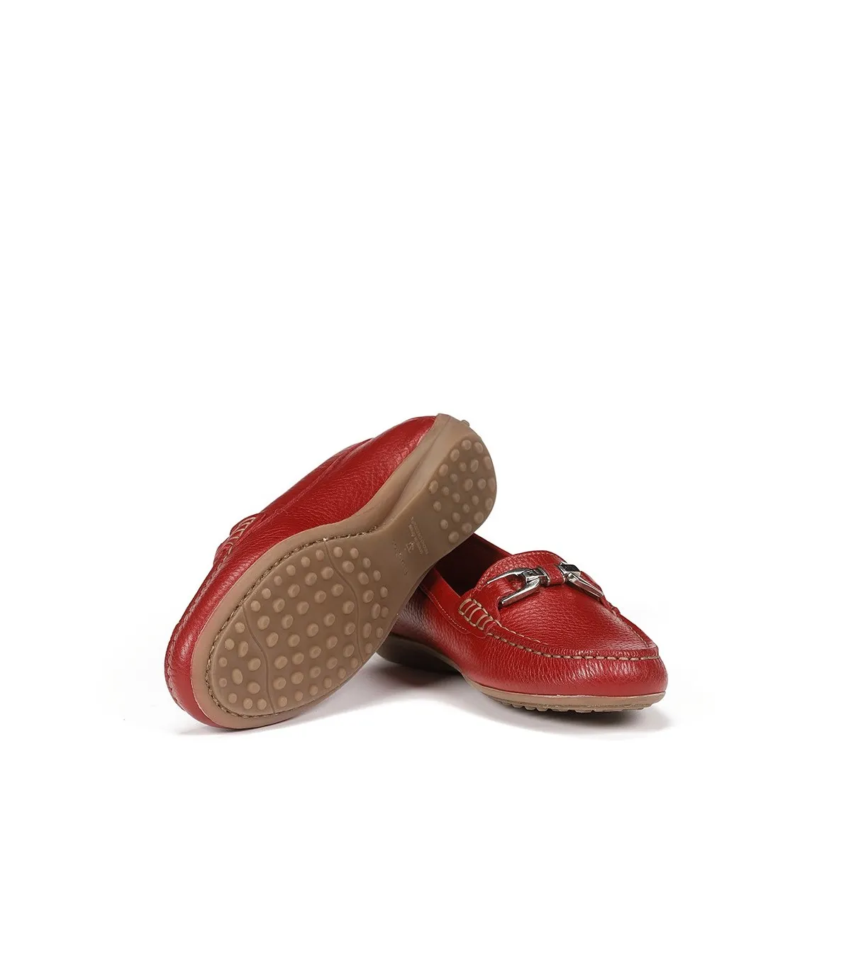 F0804 Mocasines Mujer