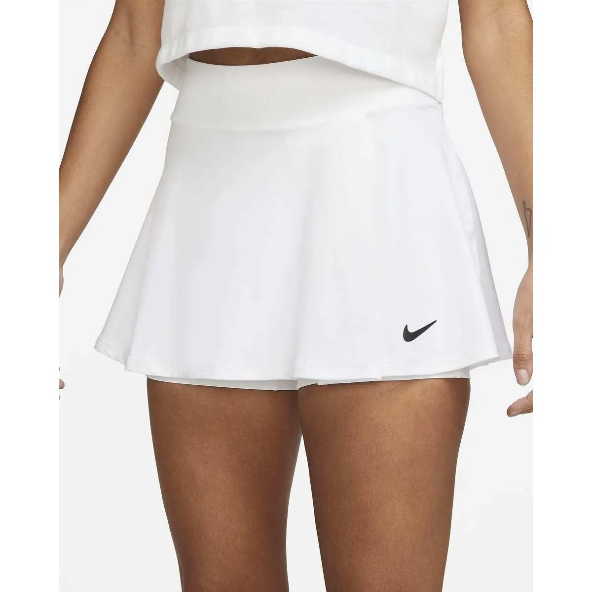 FALDA HOLGADA  TENIS Victoria NikeCourt Dri-FIT