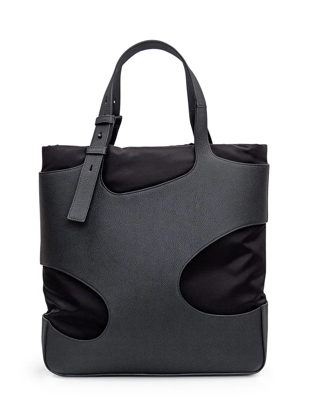 FERRAGAMO Cut Out Tote Bag