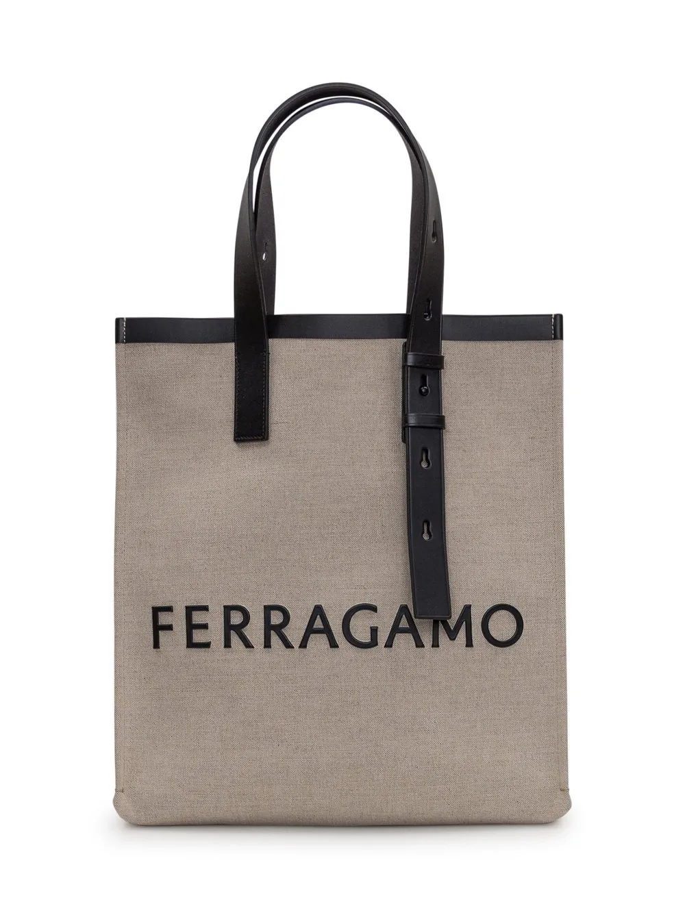 FERRAGAMO Tote with Logo