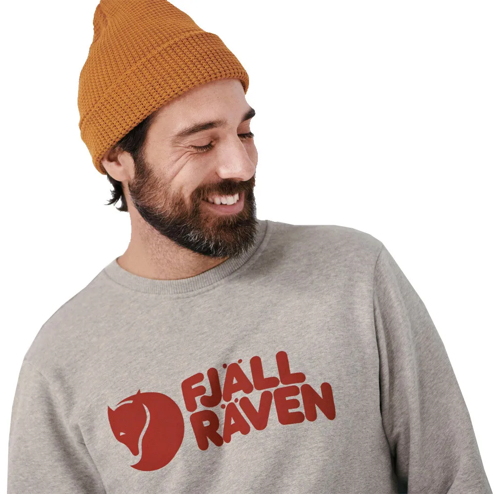 Fjallraven Logo Sweatshirt - AW24