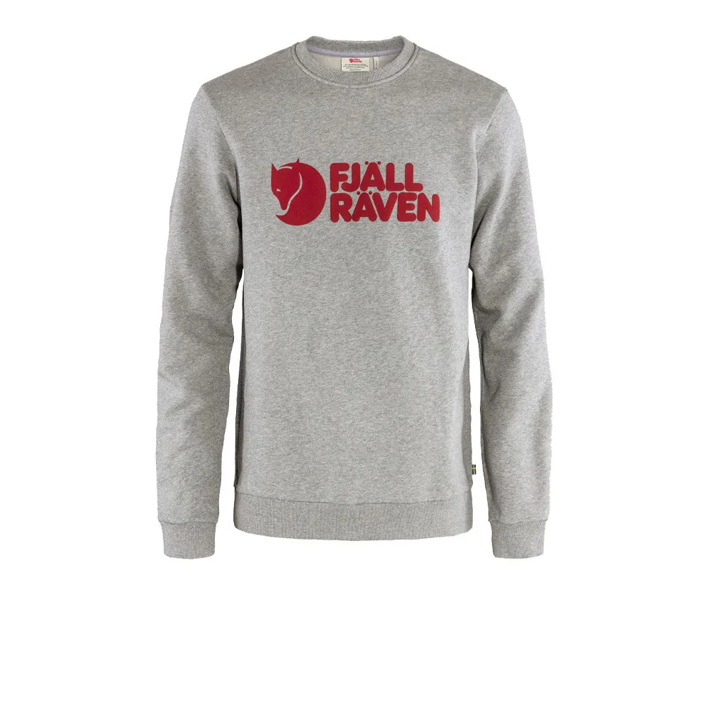 Fjallraven Logo Sweatshirt - AW24