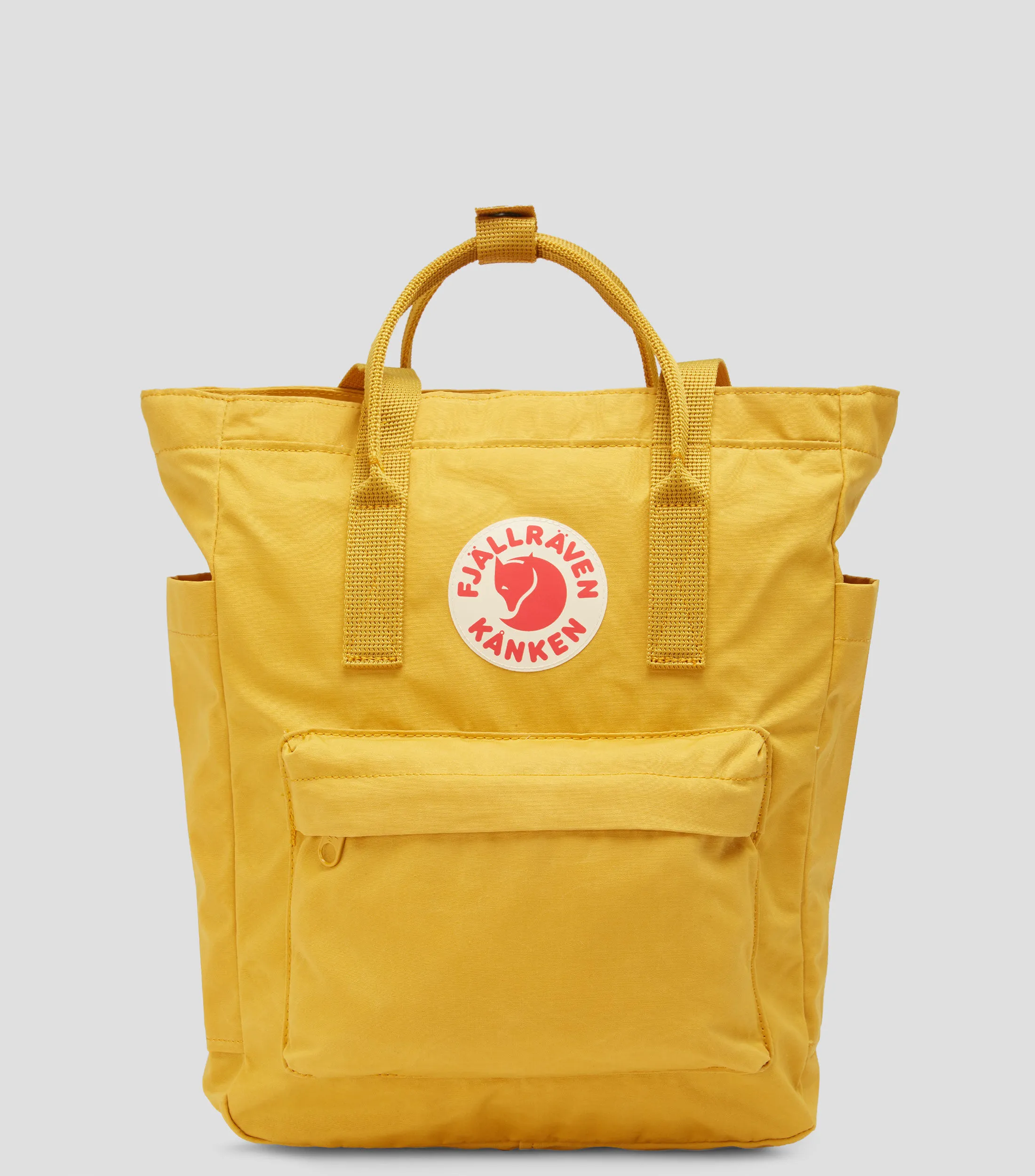 Fjällräven Bolso tote amarillo Kånken Mujer