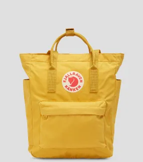 Fjällräven Bolso tote amarillo Kånken Mujer