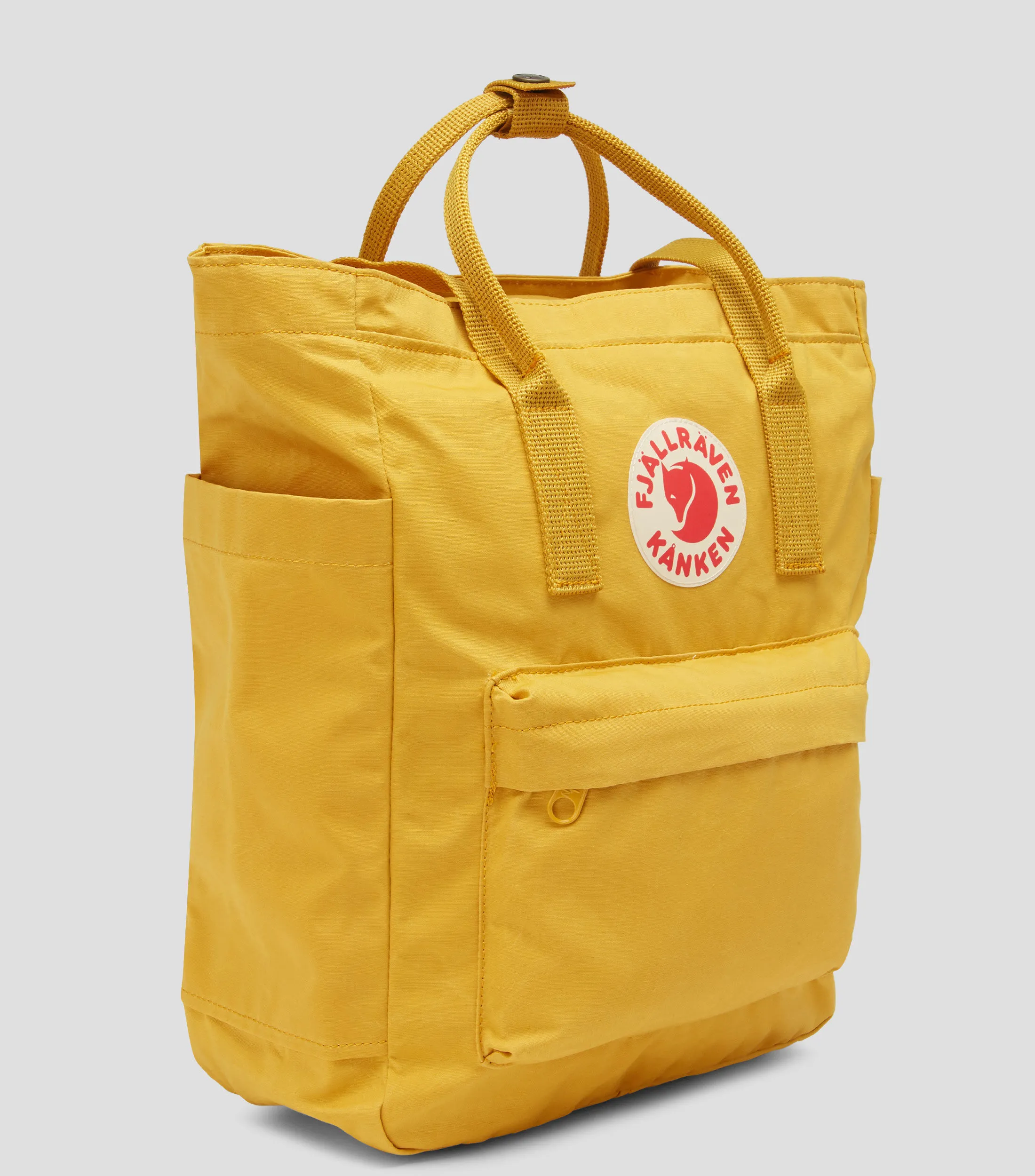 Fjällräven Bolso tote amarillo Kånken Mujer