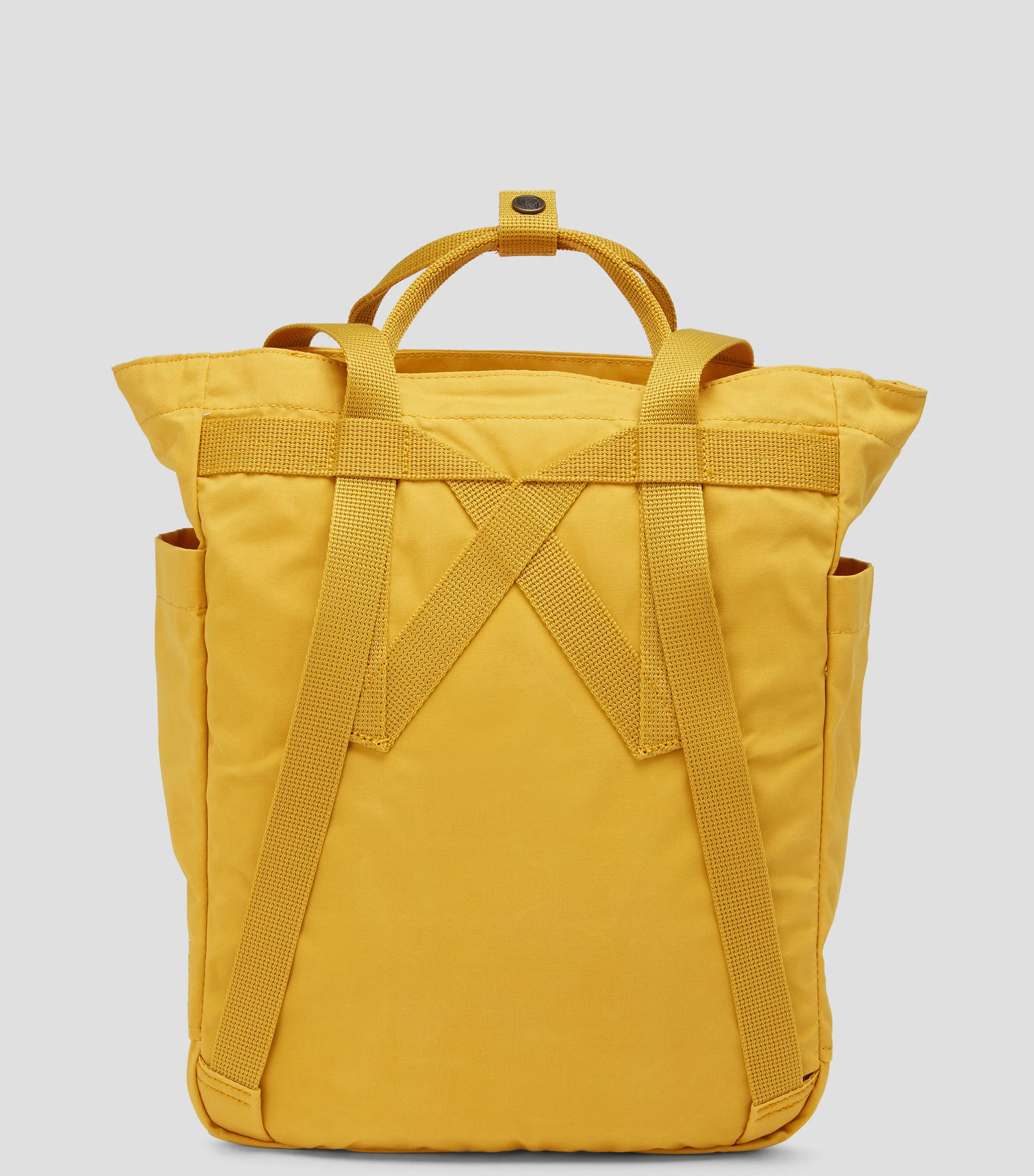 Fjällräven Bolso tote amarillo Kånken Mujer