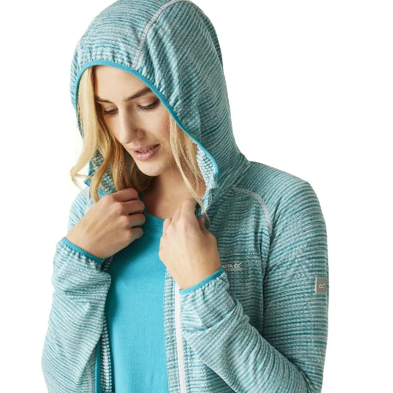  Forros polares Regatta Wmns Yonder Hoody