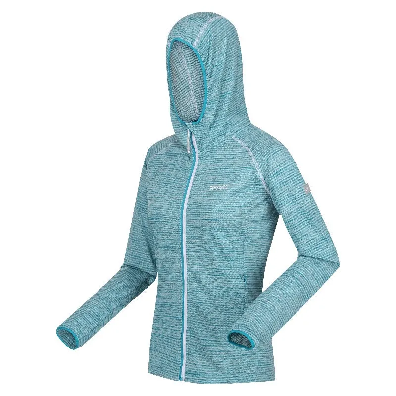  Forros polares Regatta Wmns Yonder Hoody