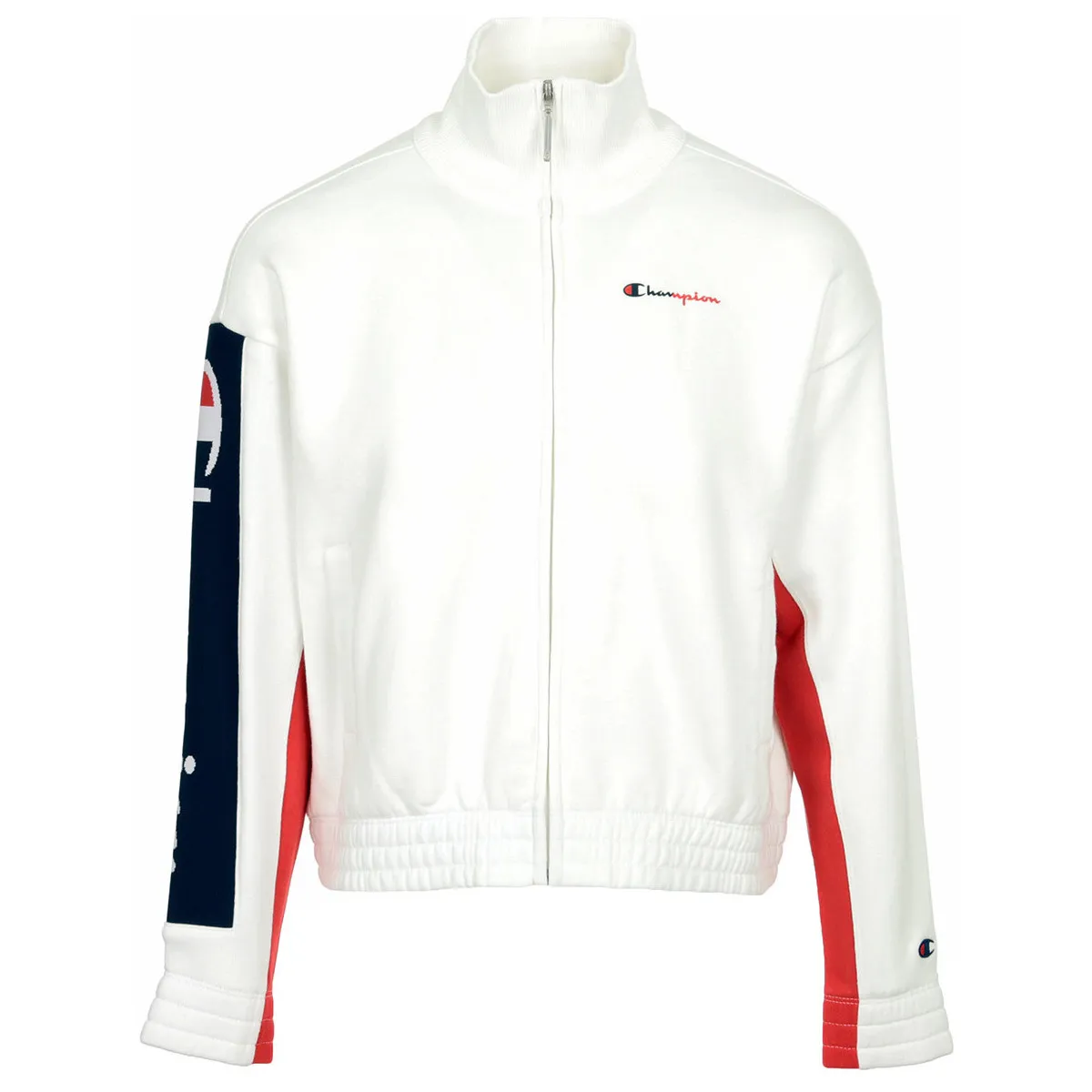 Full Zip Sweatshirt Wn's