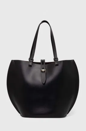 Furla Leather Tote Bag