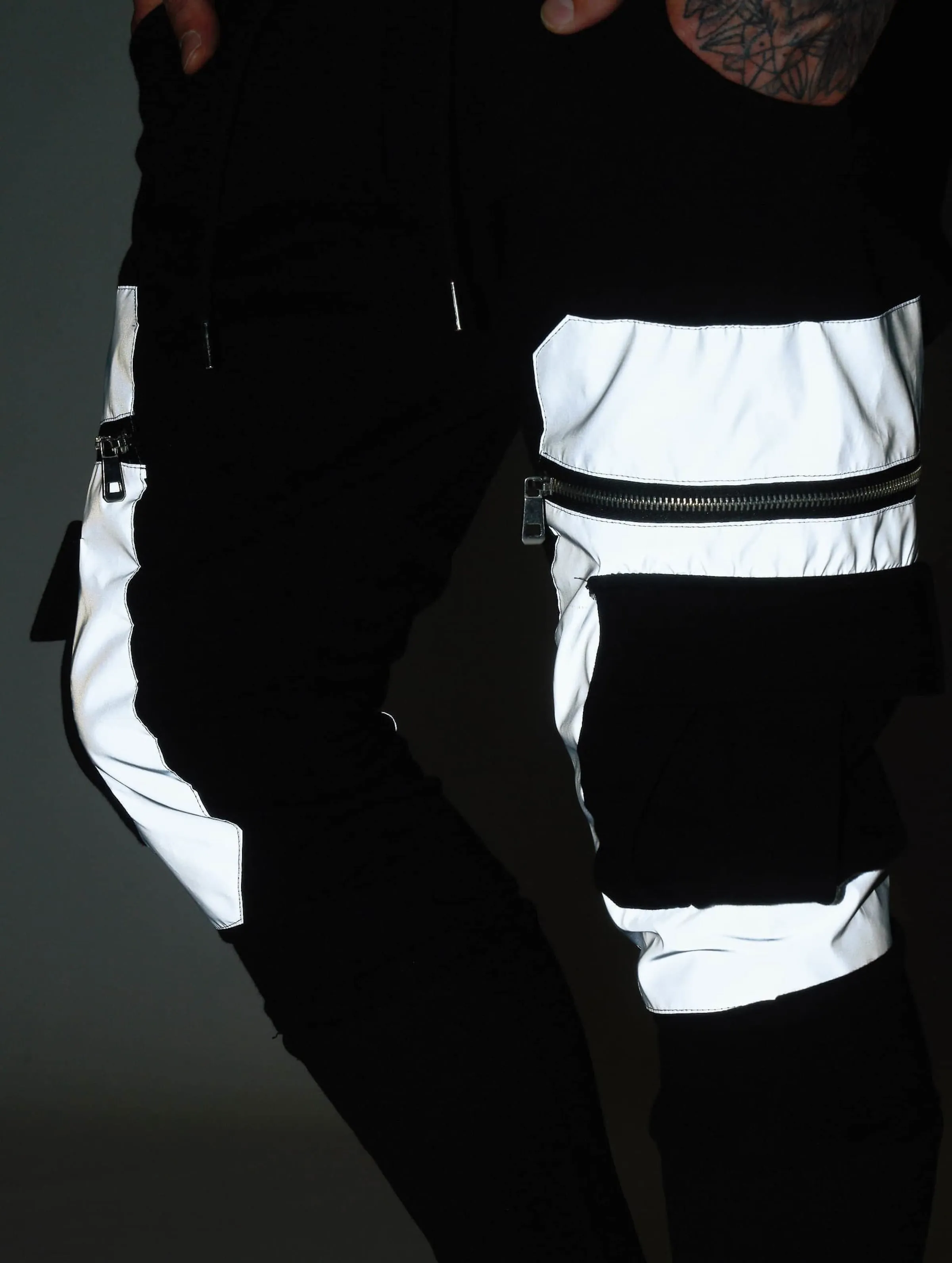 Future Cargo Jogger Reflective