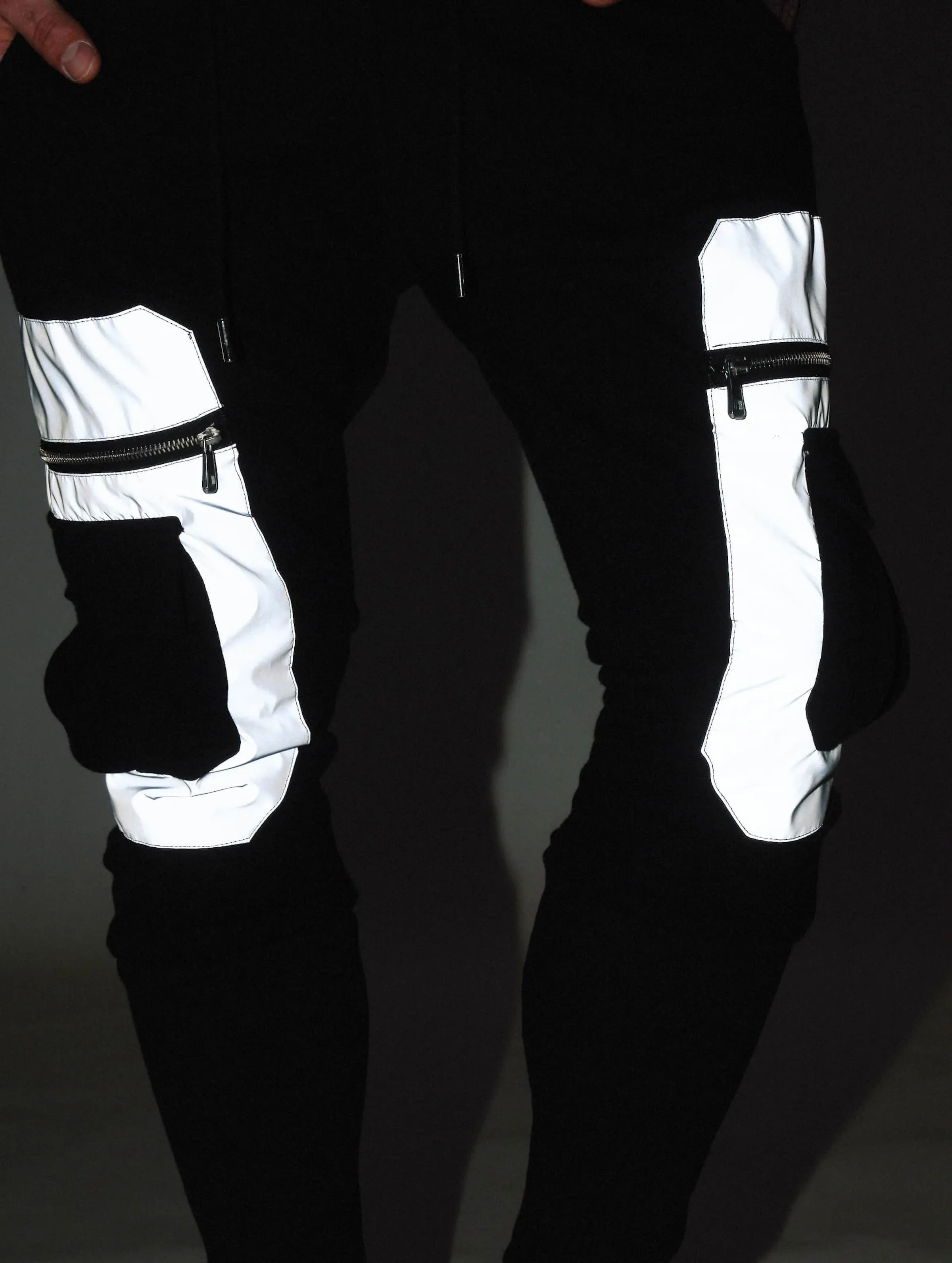 Future Cargo Jogger Reflective