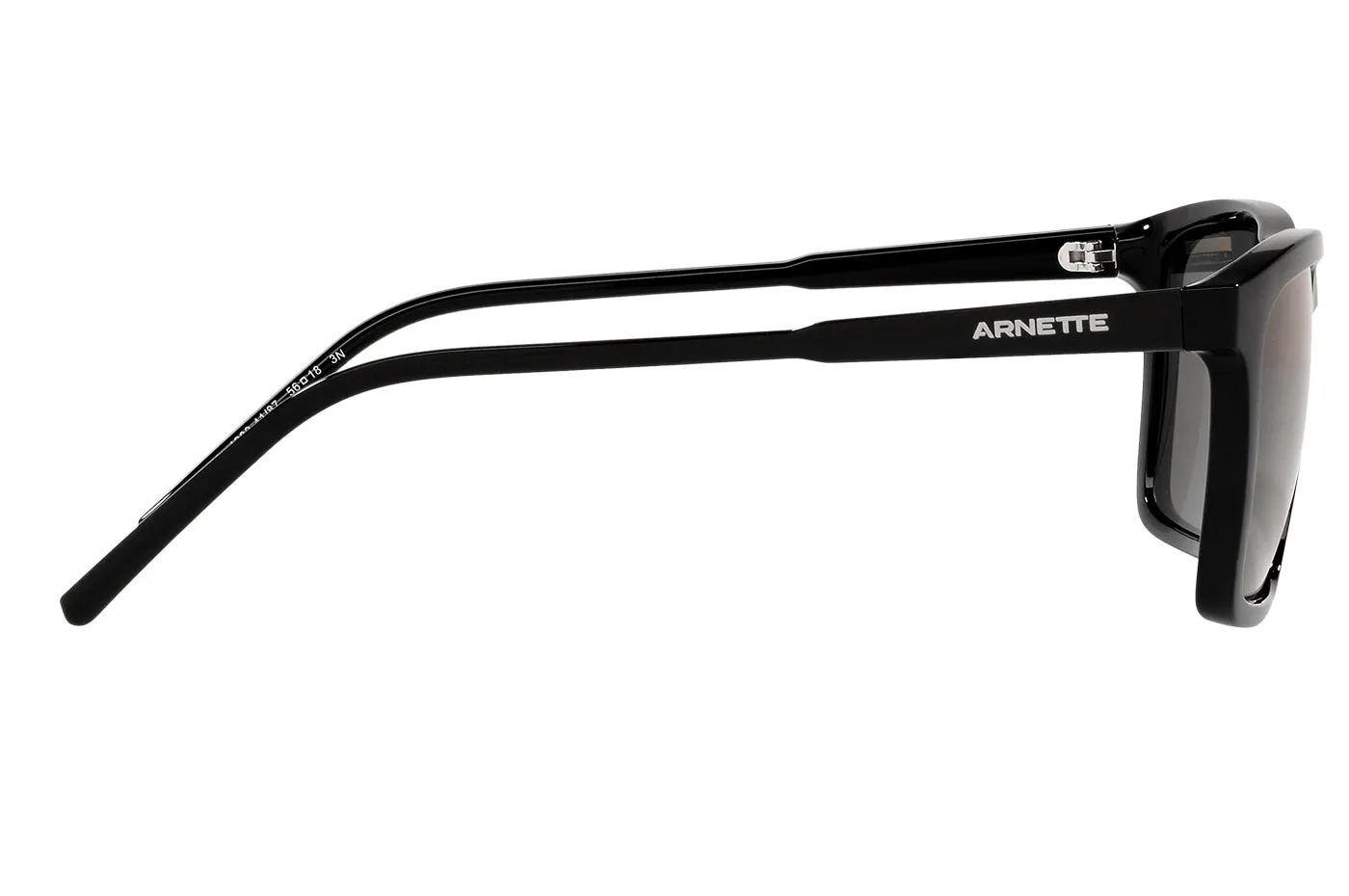 Gafas de Sol Arnette 0AN4283 Hombre Color Negro