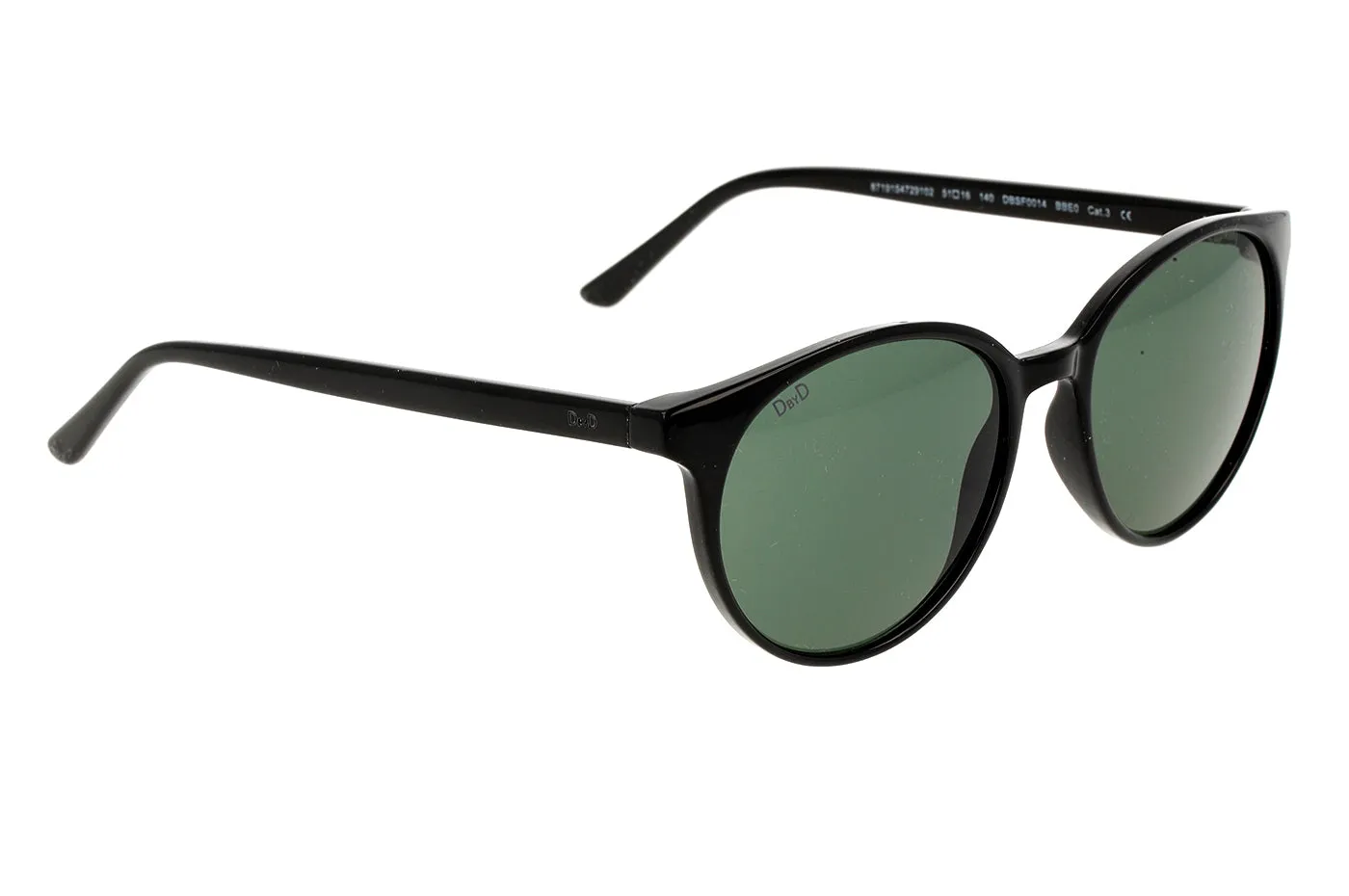 Gafas de Sol DbyD DBSF0014 Mujer Color Negro