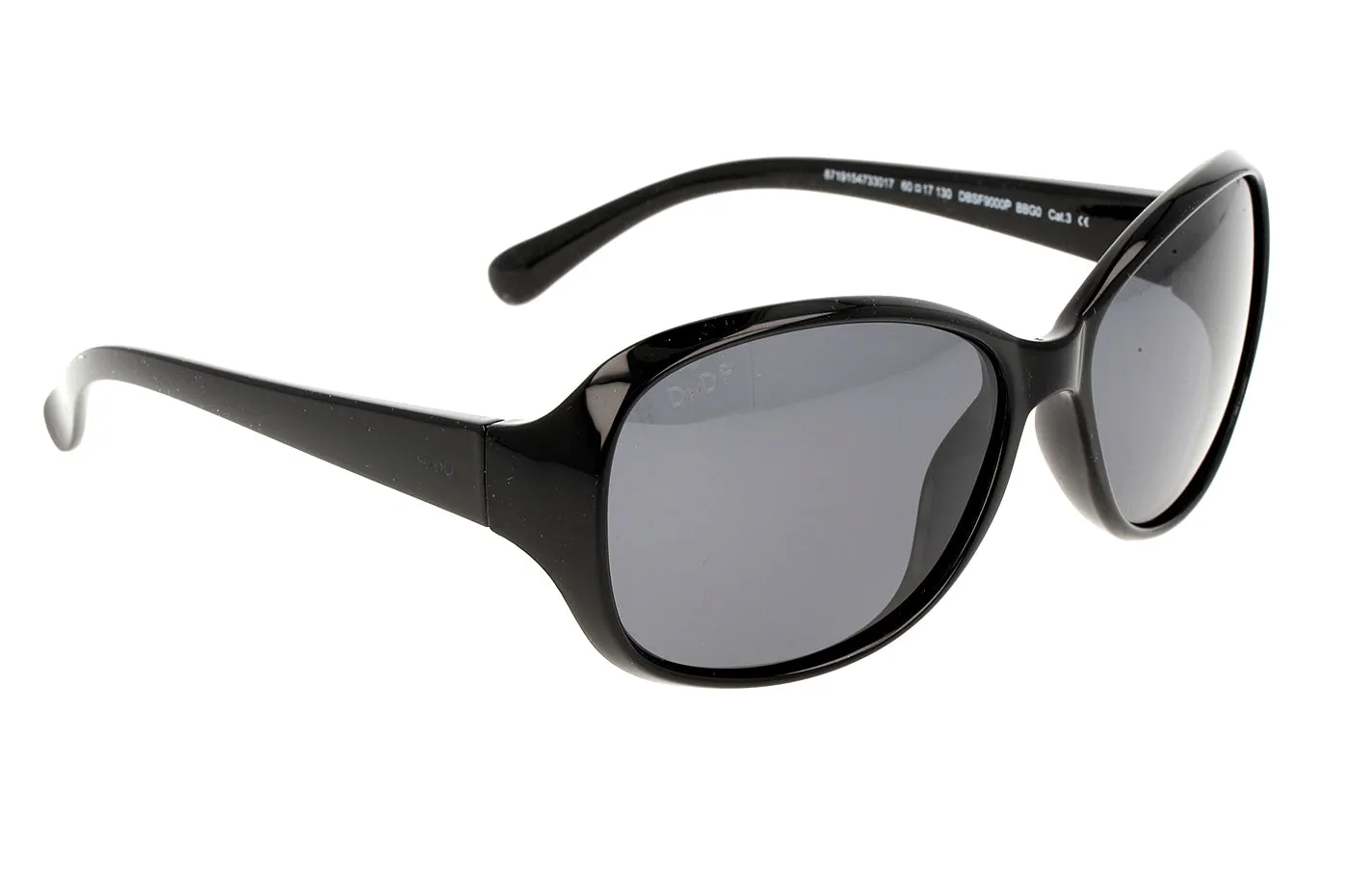 Gafas de Sol DbyD DBSF9000P Mujer Color Negro