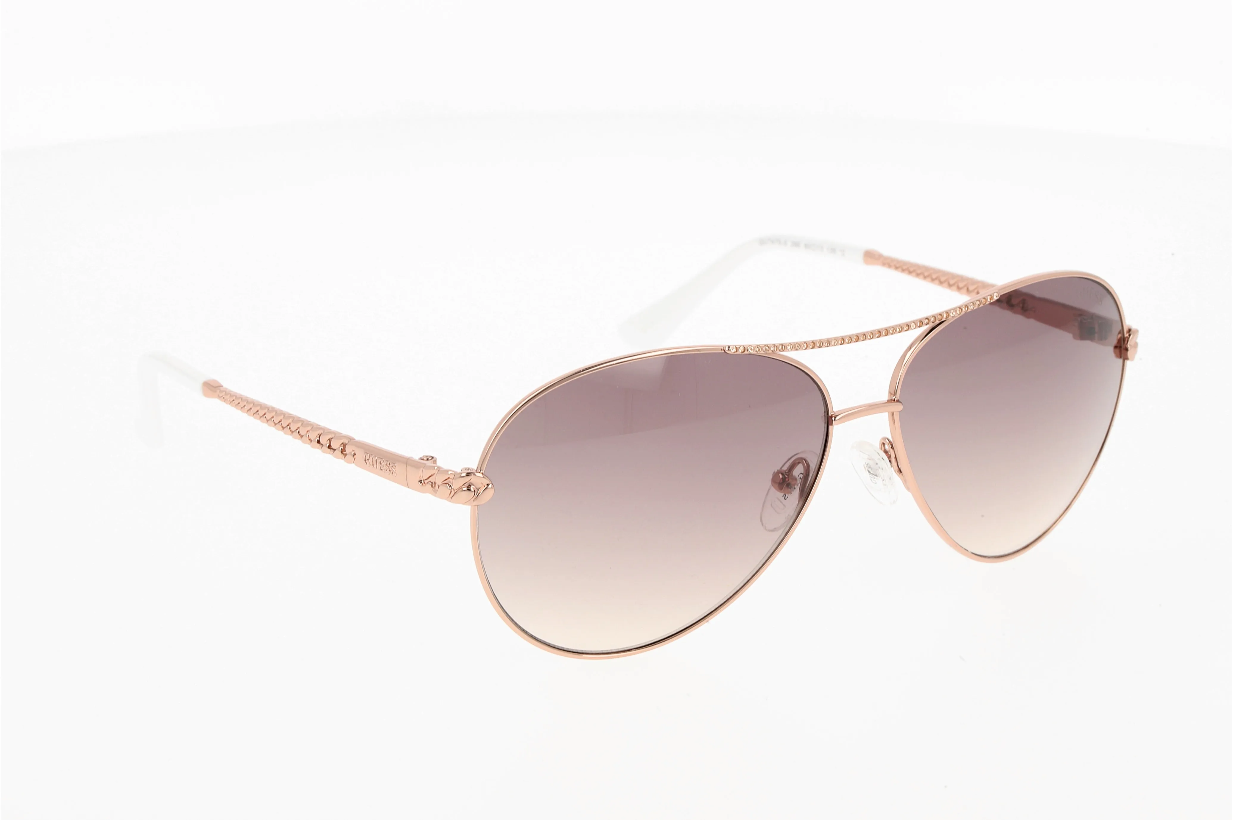 Gafas de Sol Guess GU7470-S Unisex Color Oro