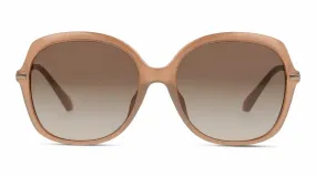 Gafas de Sol Michael Kors 0MK2149U Mujer Color Café