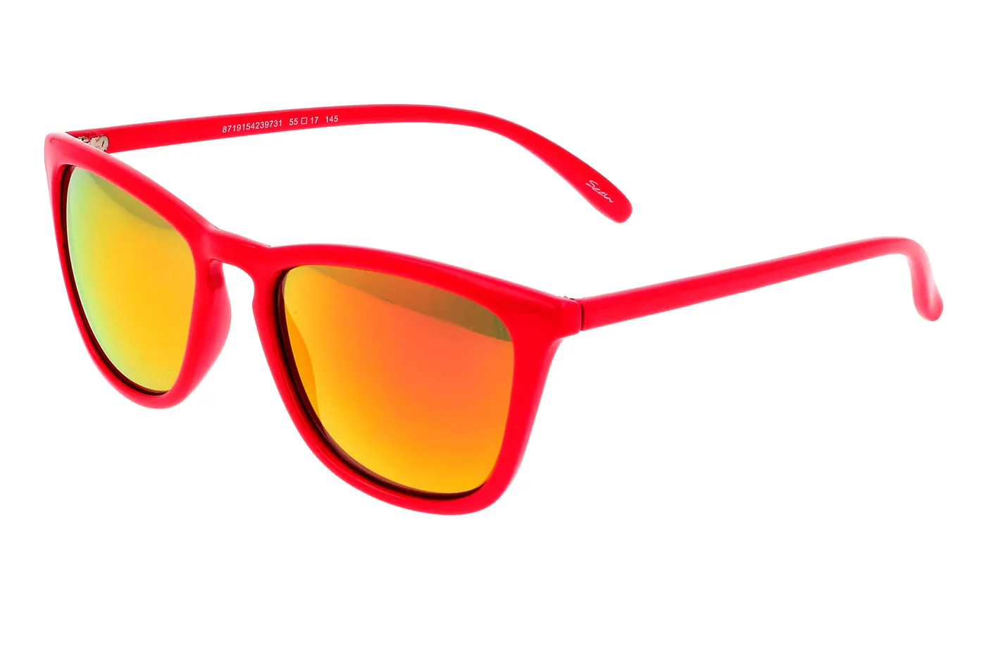 Gafas de Sol Seen FF01 Mujer Color Rojo