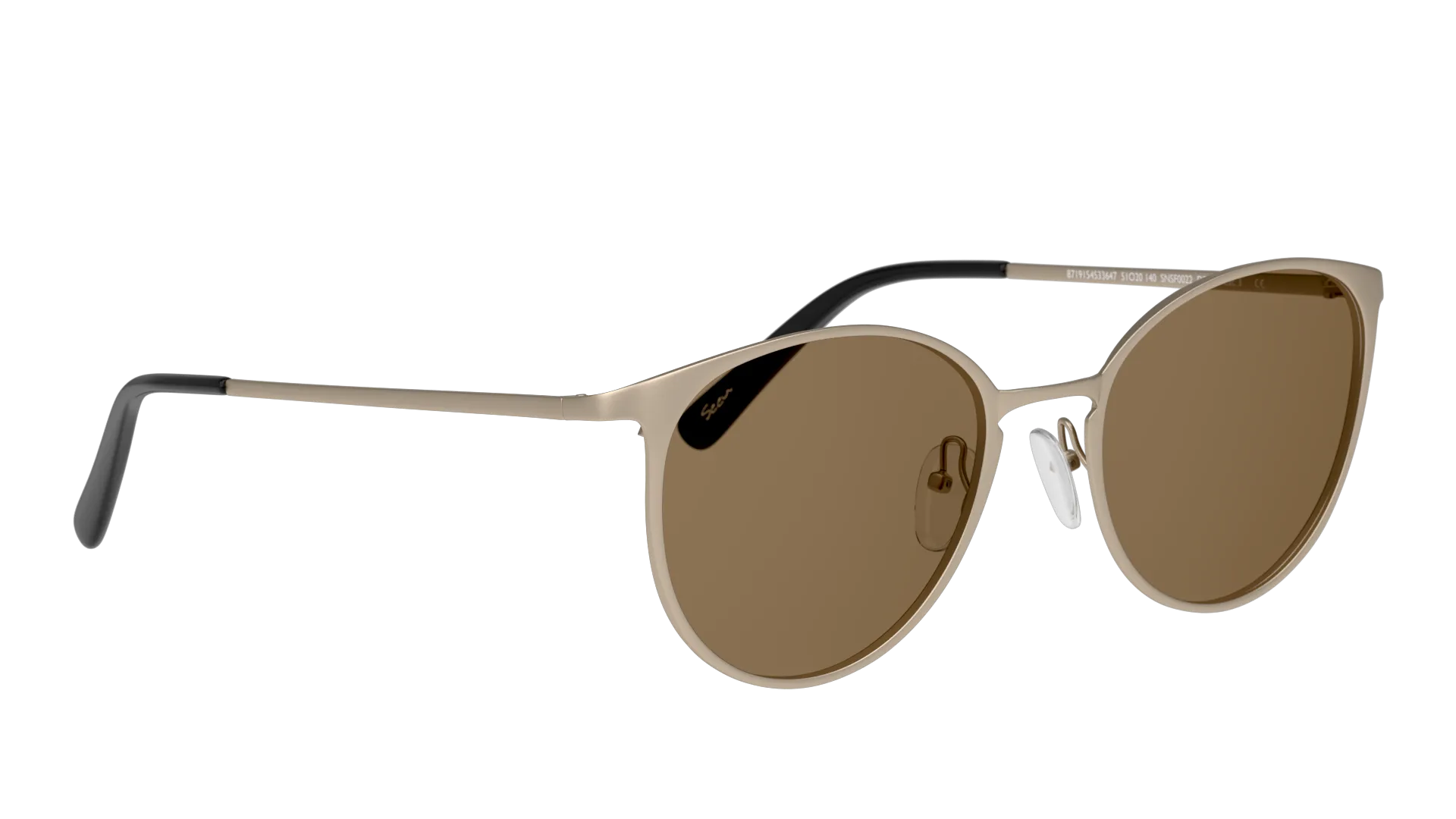 Gafas de Sol Seen SNSF0022 Unisex Color Oro