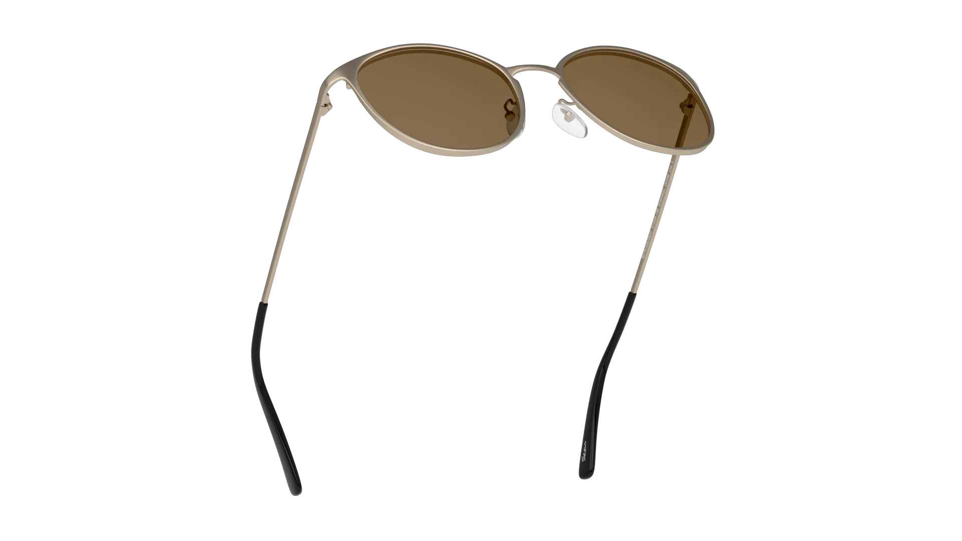 Gafas de Sol Seen SNSF0022 Unisex Color Oro