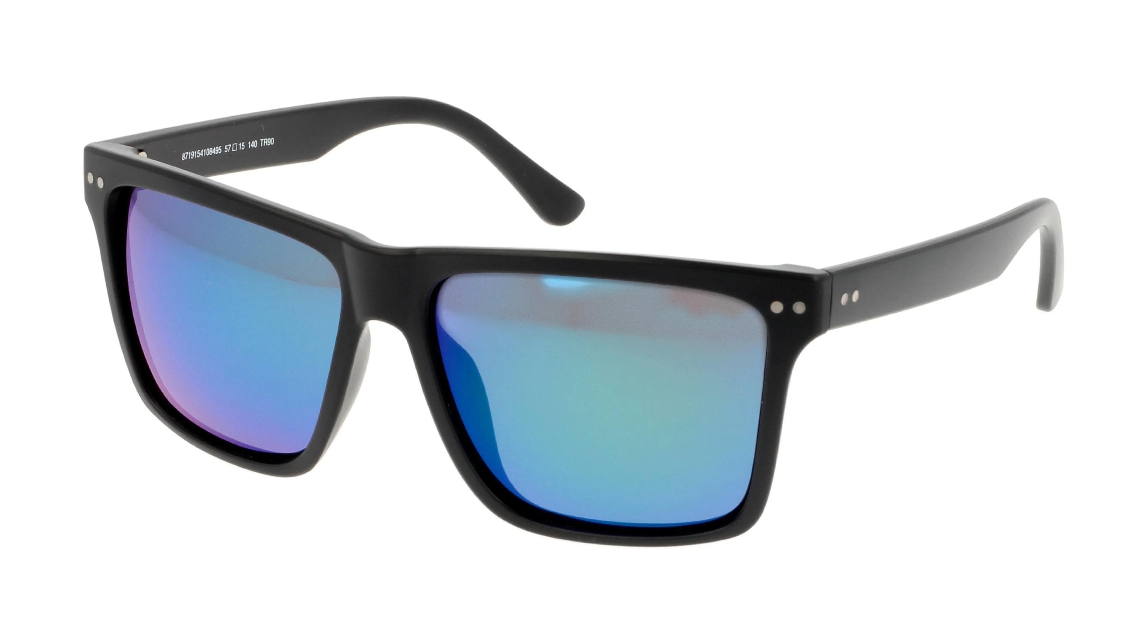 Gafas de Sol Solaris DM05 Hombre Color Negro