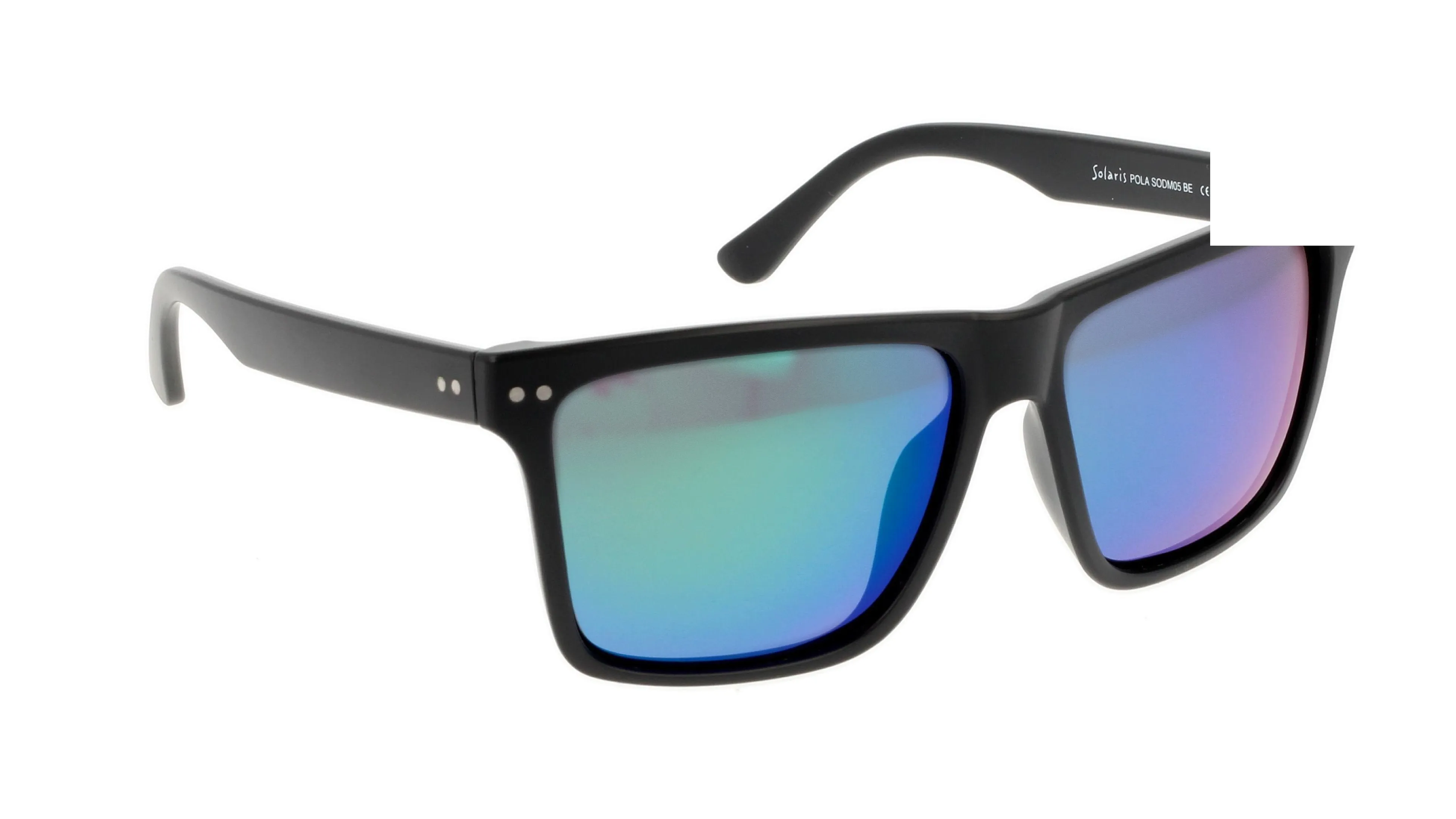 Gafas de Sol Solaris DM05 Hombre Color Negro