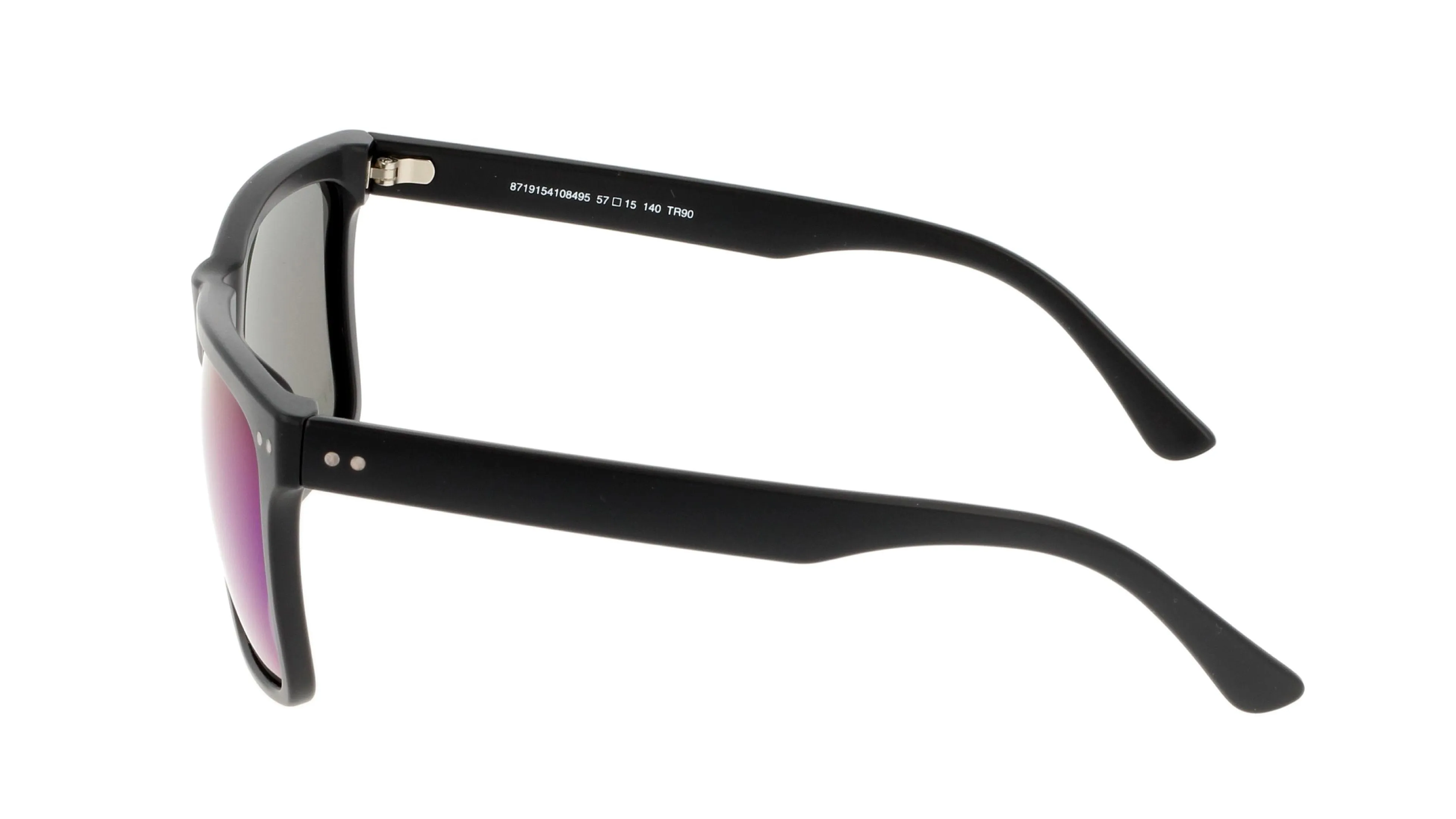 Gafas de Sol Solaris DM05 Hombre Color Negro